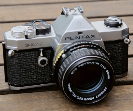 Pentax ME und MX : Zwei zweieiige Zwillinge